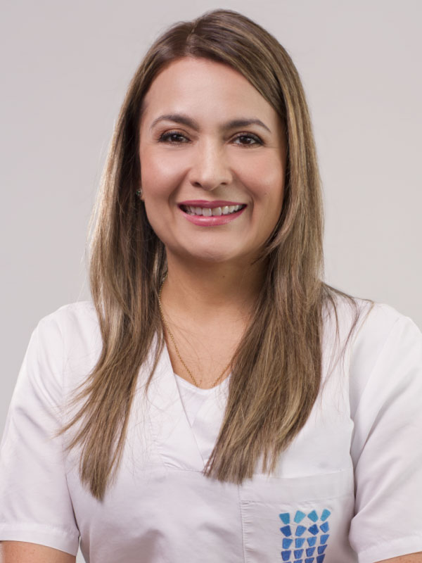 Dra. Ingrid Quiñonez